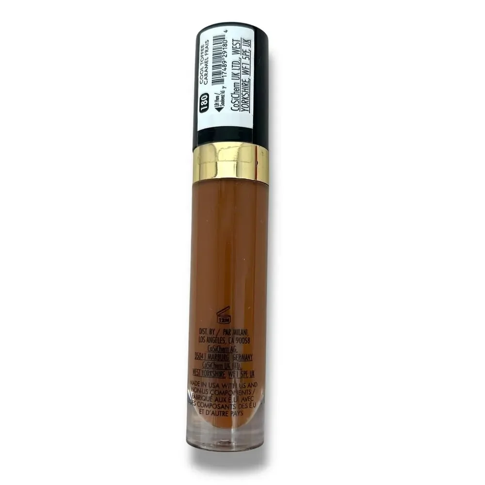 MILANI Conceal + Perfect 180 Cool Toffee Caramel Frais .17 Fl. Oz.